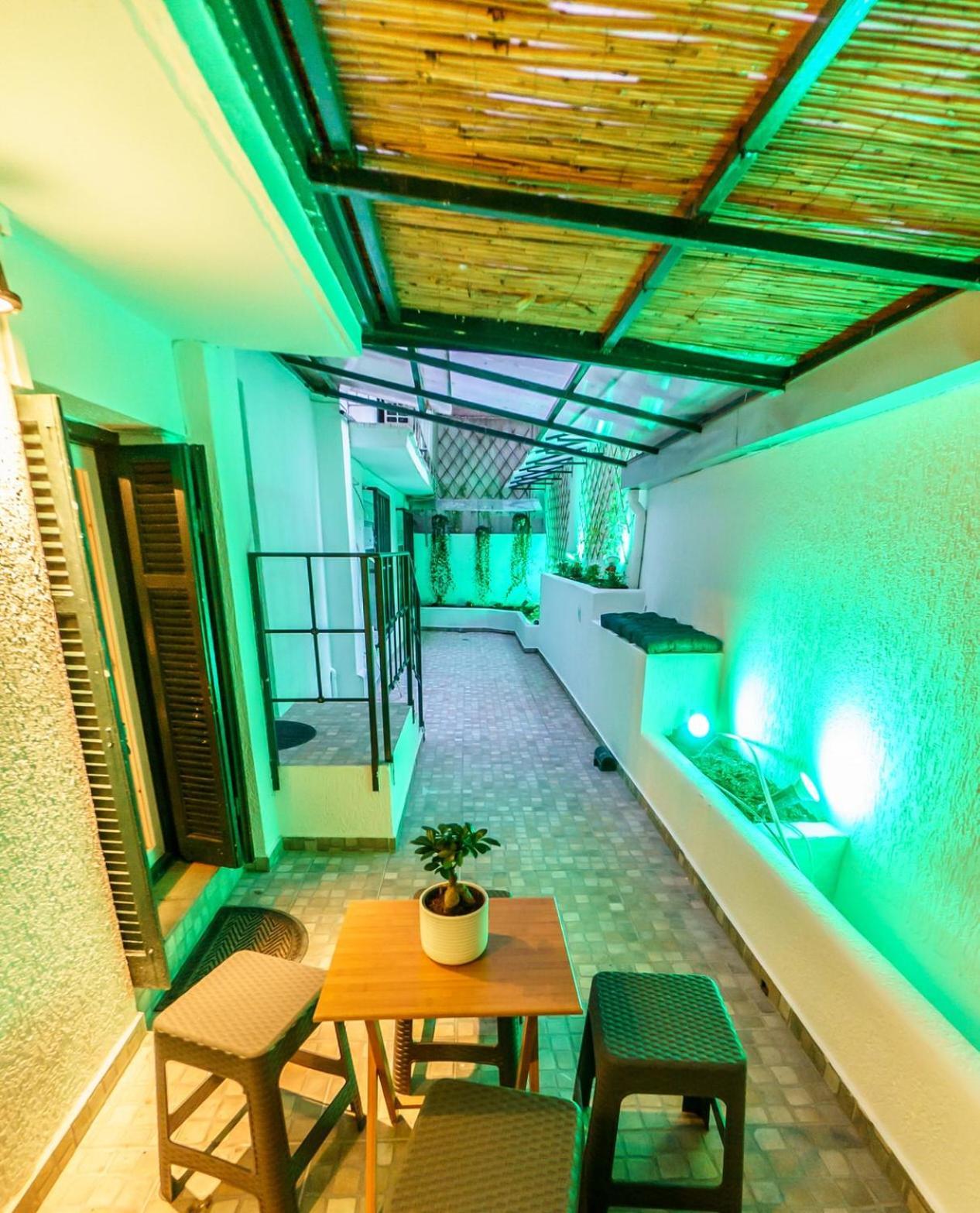 Happiness Studio With Terrace. Thessaloniki Exterior photo